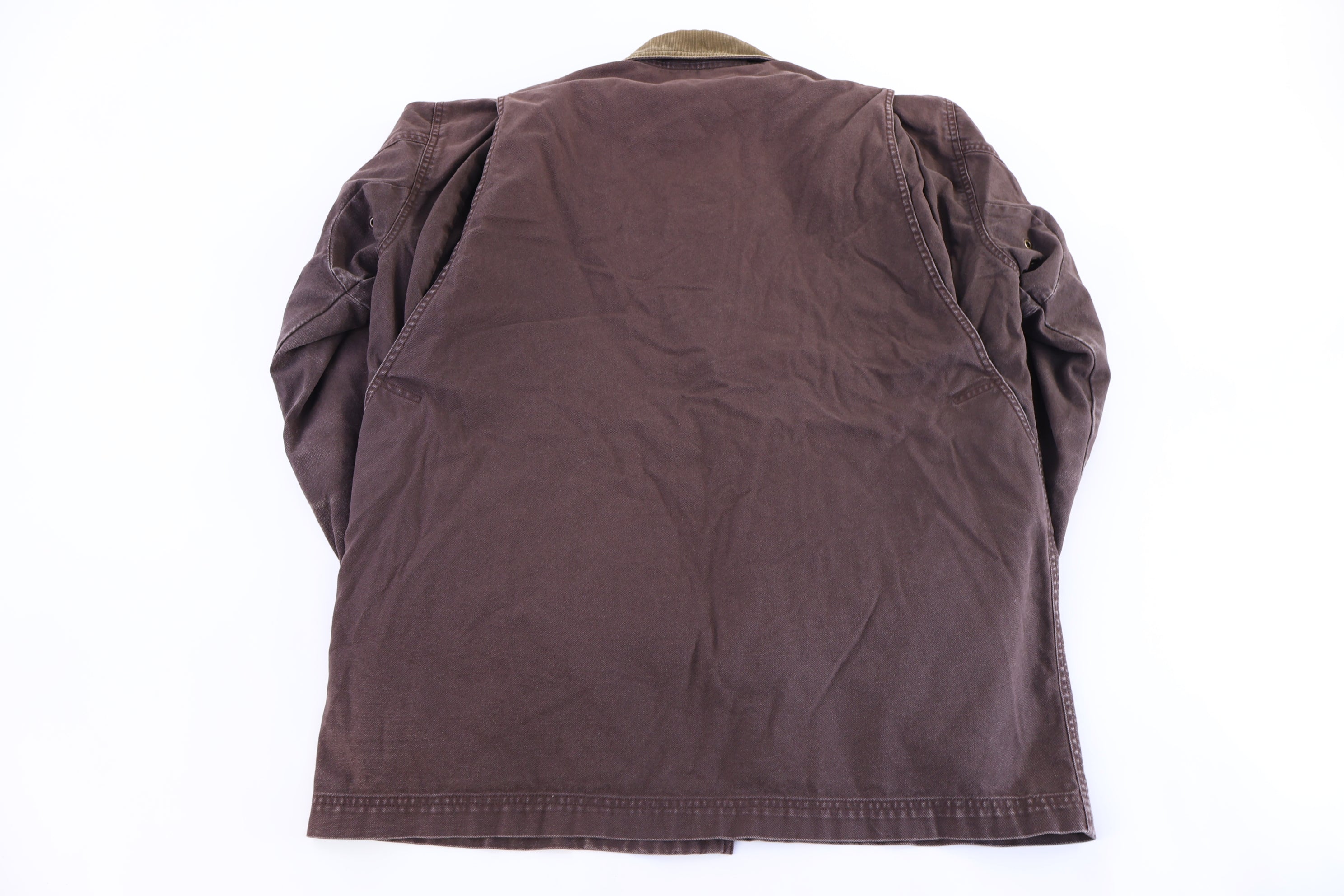 Vintage L.L. Bean Brown Barn Jacket