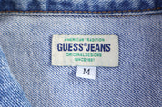 Vintage Guess Jeans Light Denim Jacket