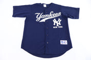 1999 New York Yankees Baseball Jersey