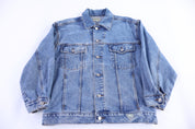 Vintage Guess Jeans Light Denim Jacket