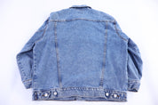 Vintage Guess Jeans Light Denim Jacket