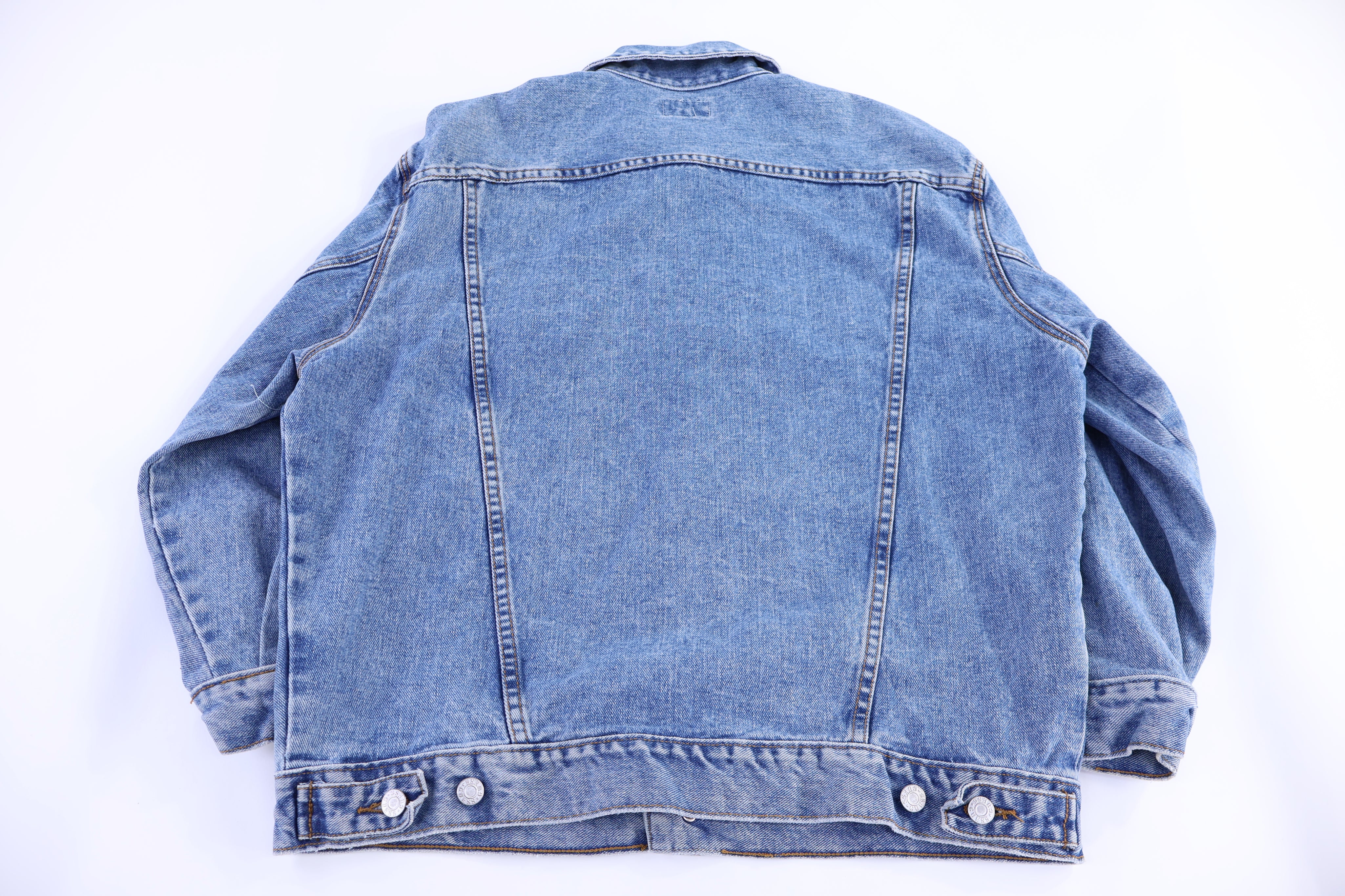 Vintage Guess Jeans Light Denim Jacket