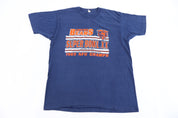 1986 Chicago Bears Super Bowl NFC Champs T-shirt
