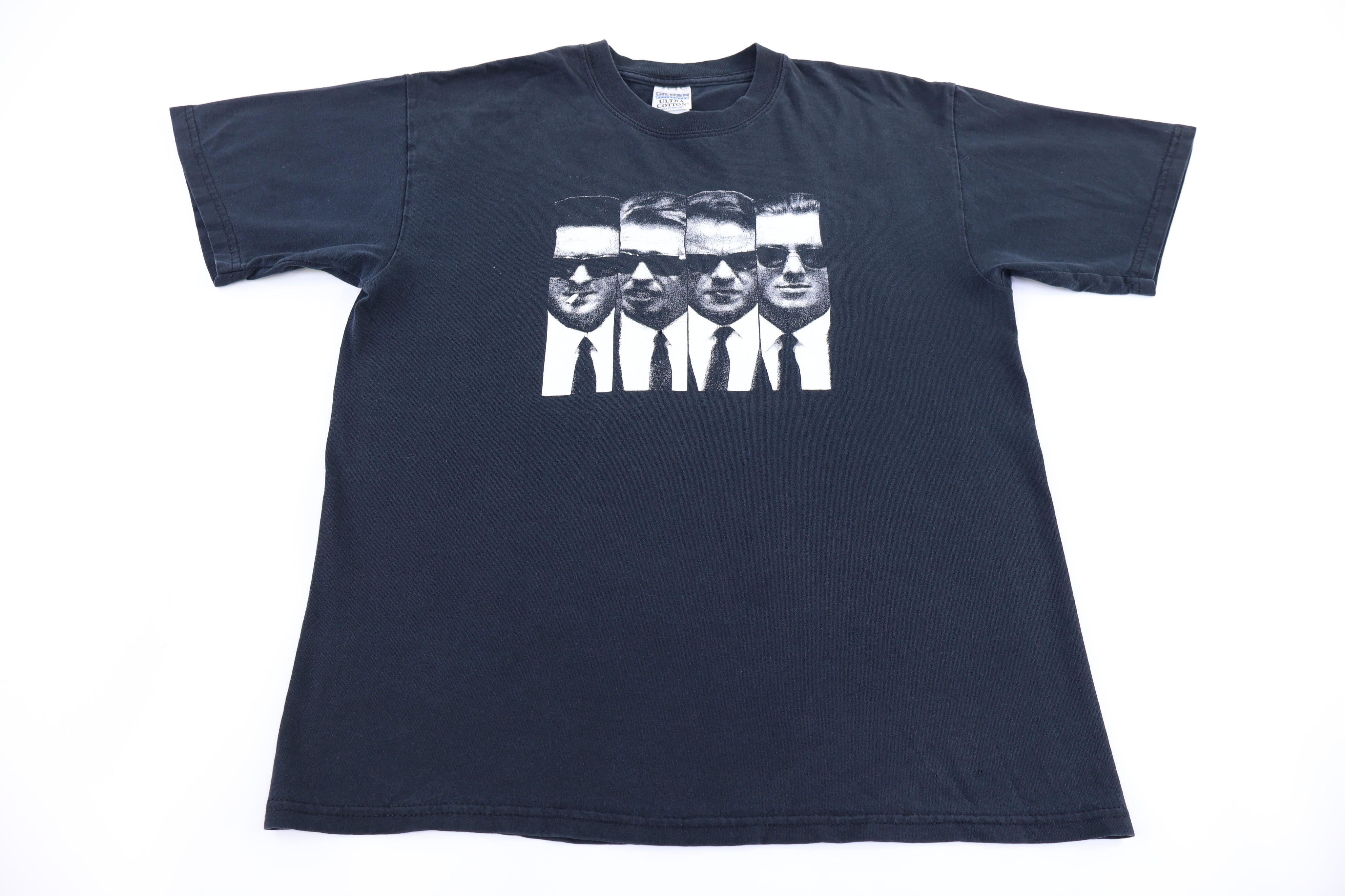 2000 Quentin Tarantino Reservoir Dogs T-shirt