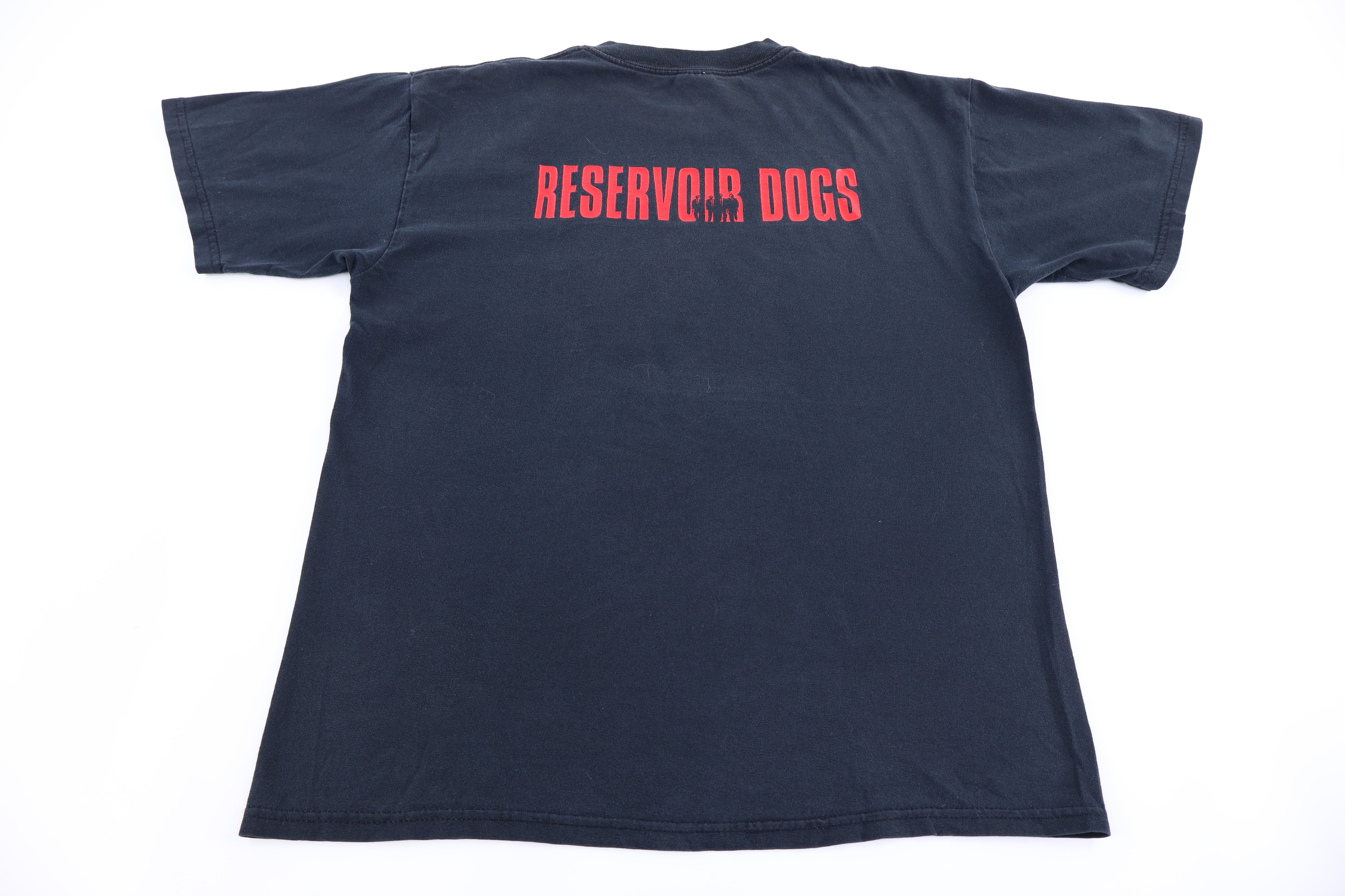 2000 Quentin Tarantino Reservoir Dogs T-shirt