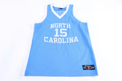 North Carolina Tar Heels Vince Carter Basketball Jersey