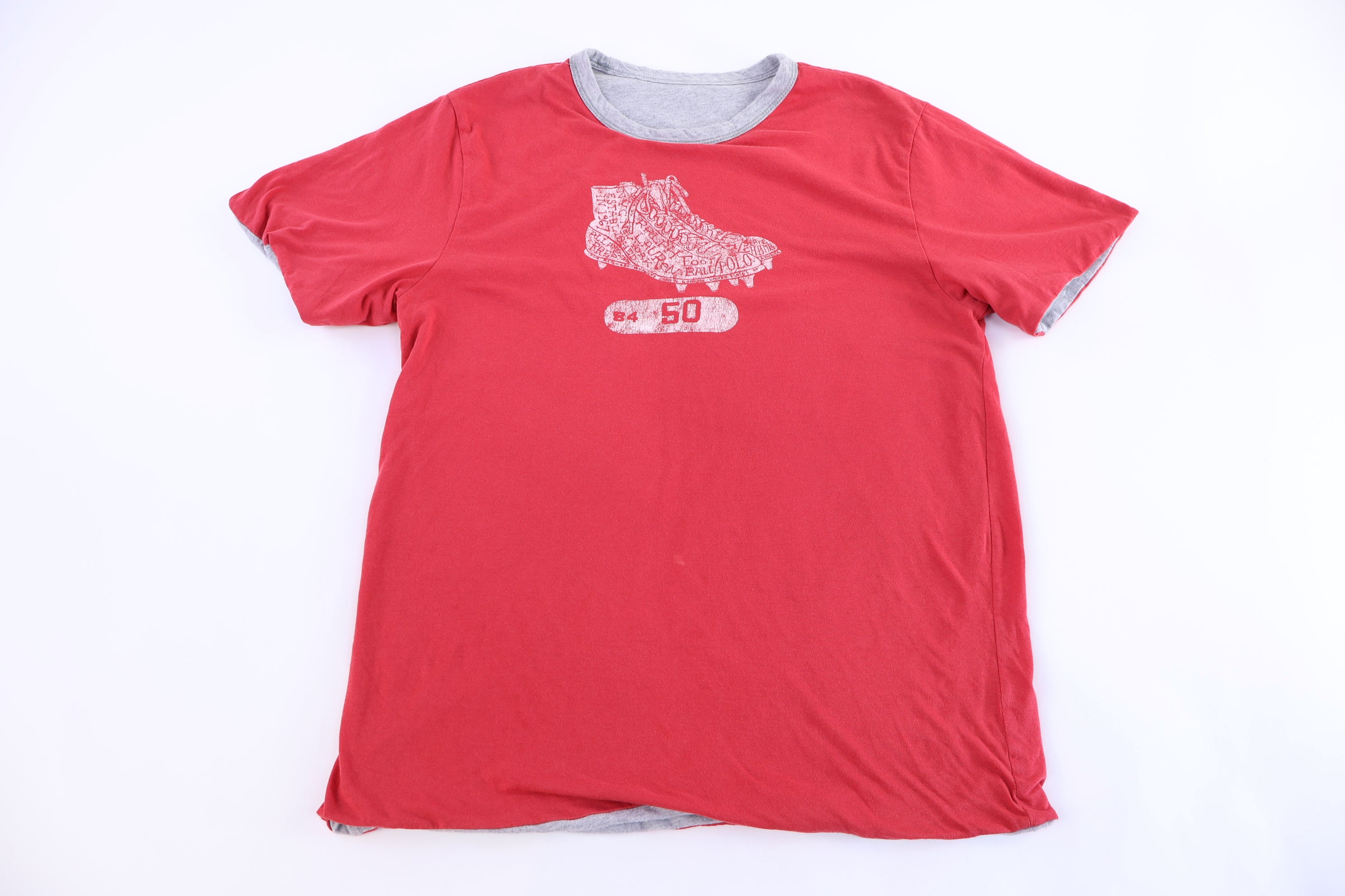 Polo Ralph Lauren Football Reversible T-shirt