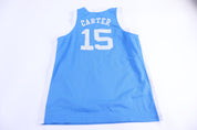 North Carolina Tar Heels Vince Carter Basketball Jersey