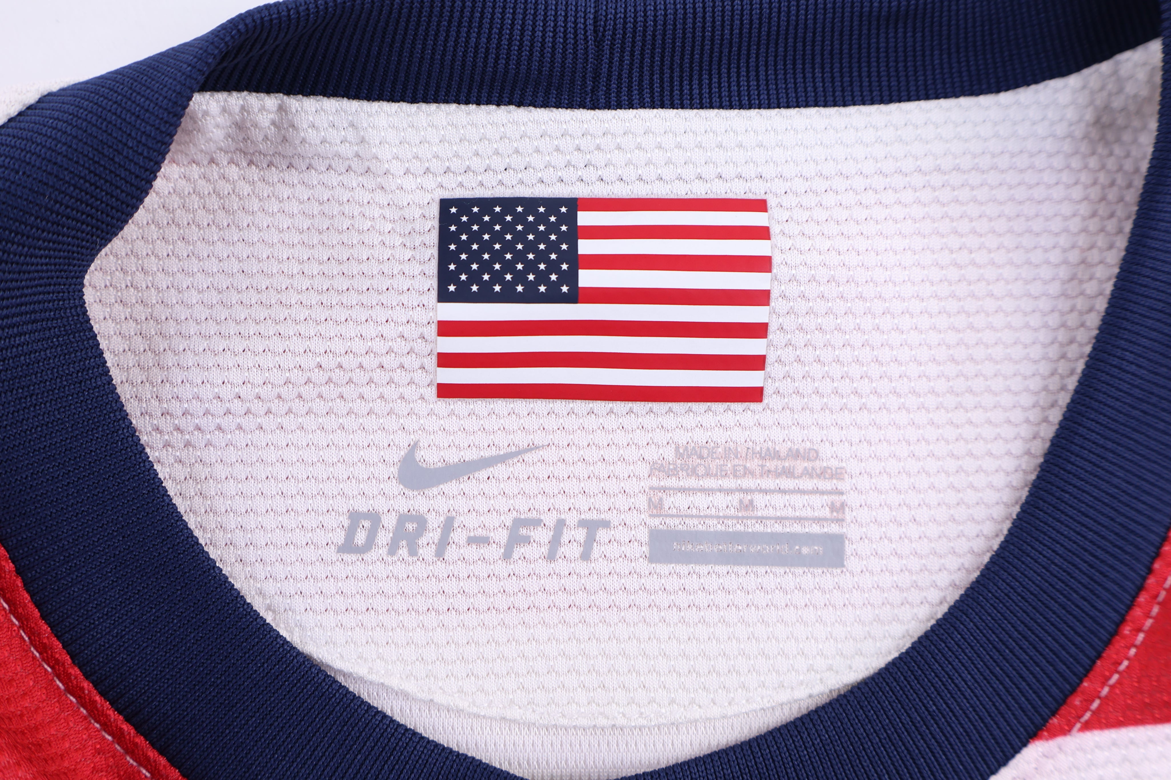 2012 Nike United States Soccer Jersey