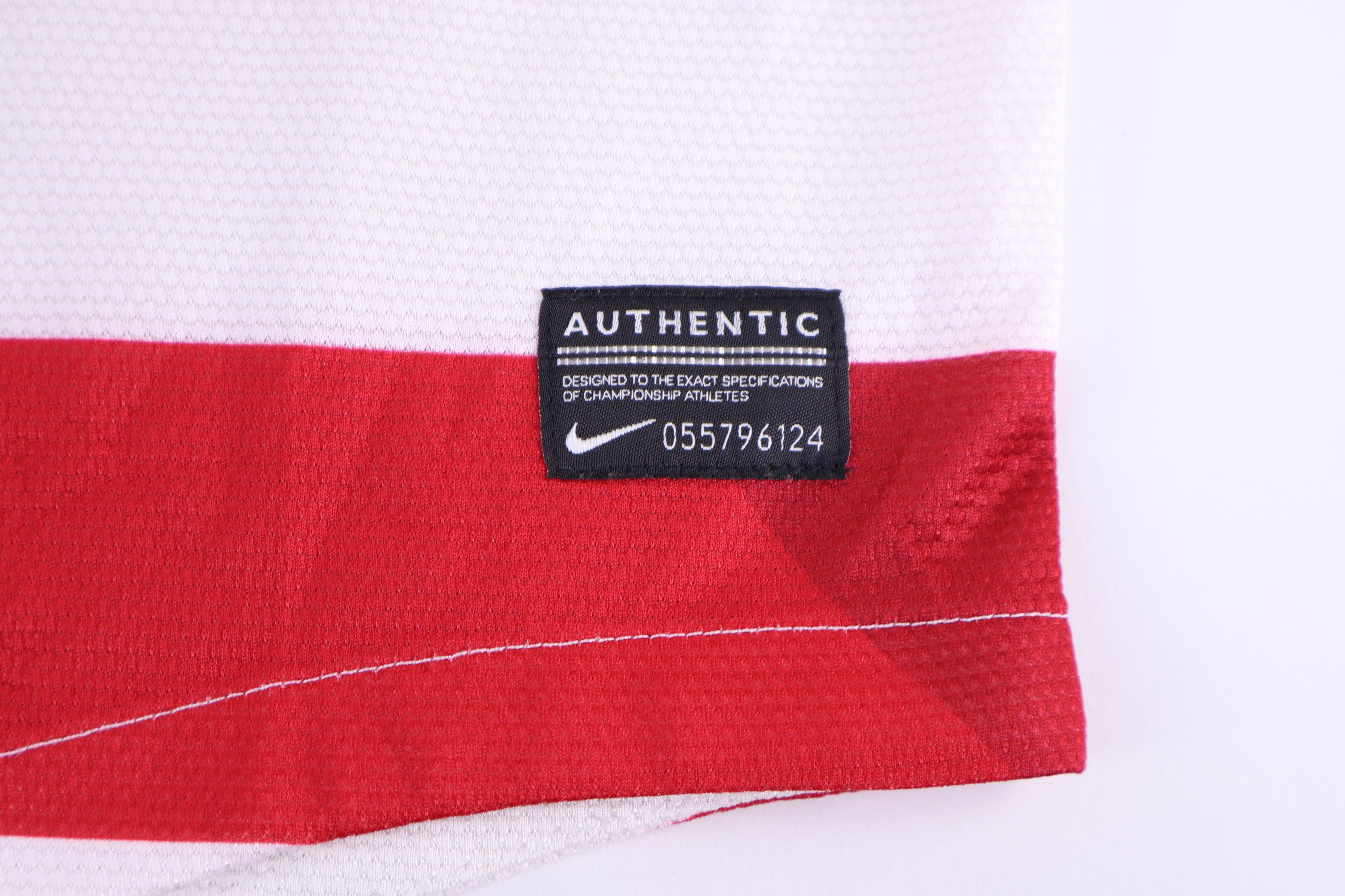 2012 Nike United States Soccer Jersey