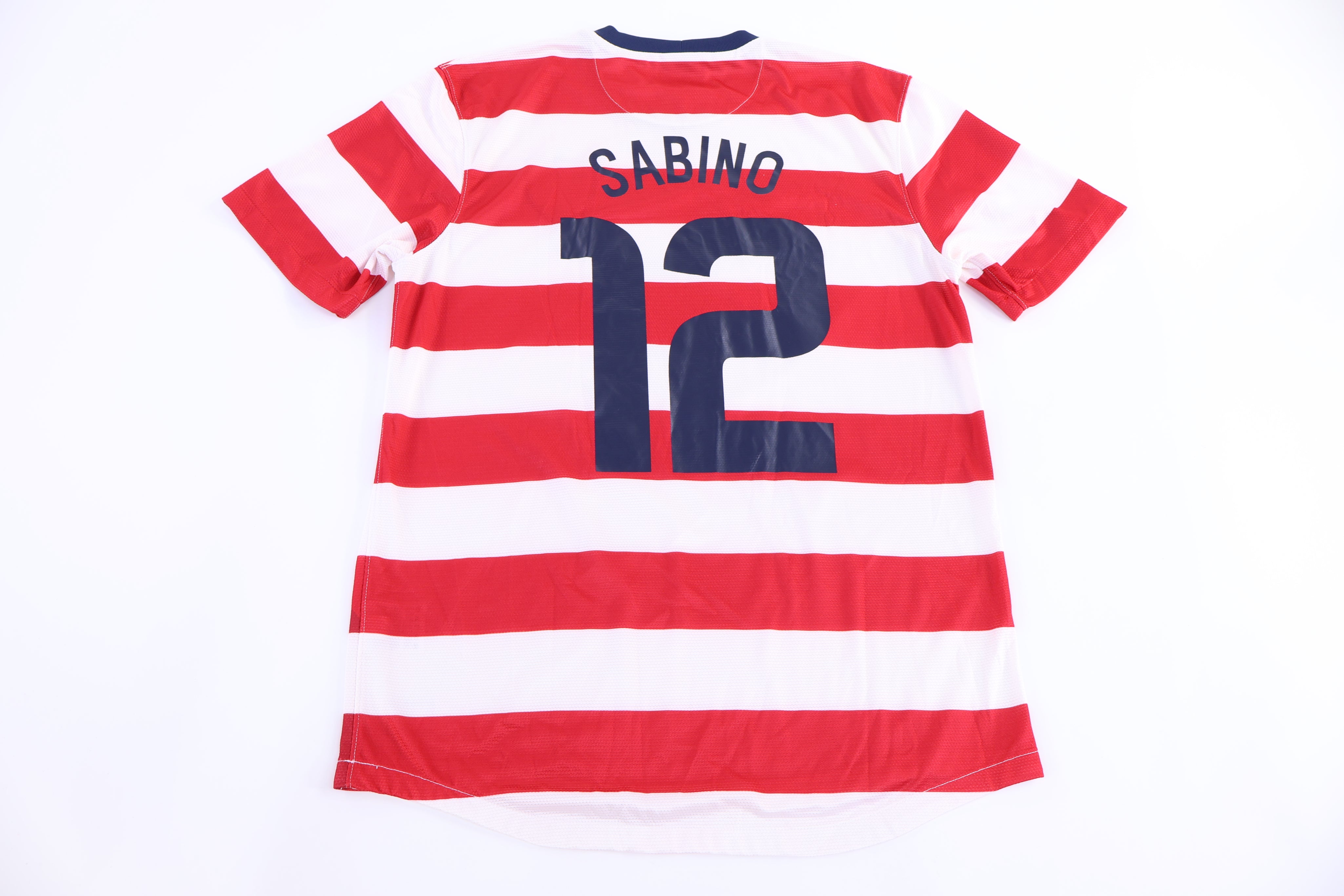 2012 Nike United States Soccer Jersey