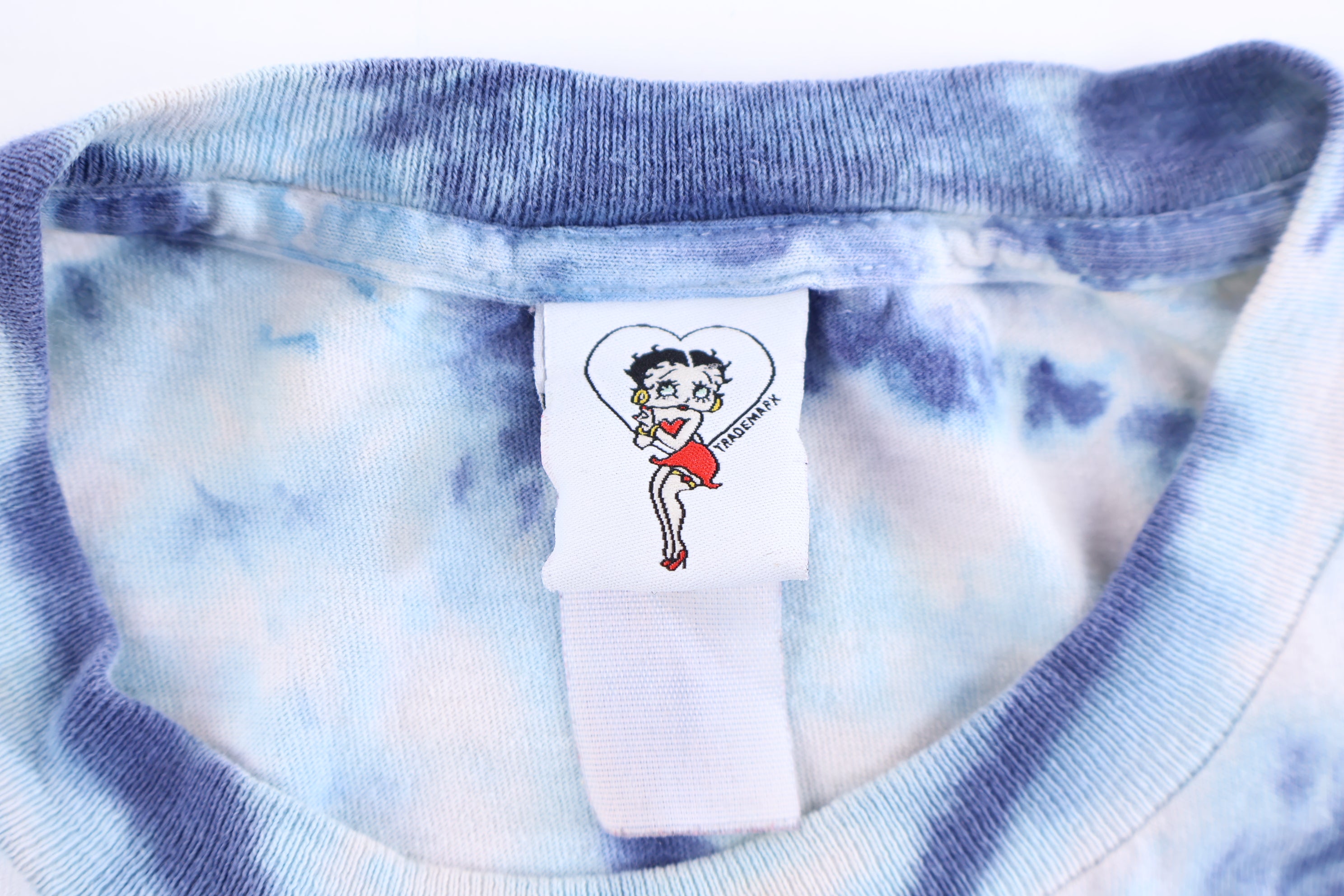 90's Betty Boop Don't Hate Me Cause I'm Cute T-shirt
