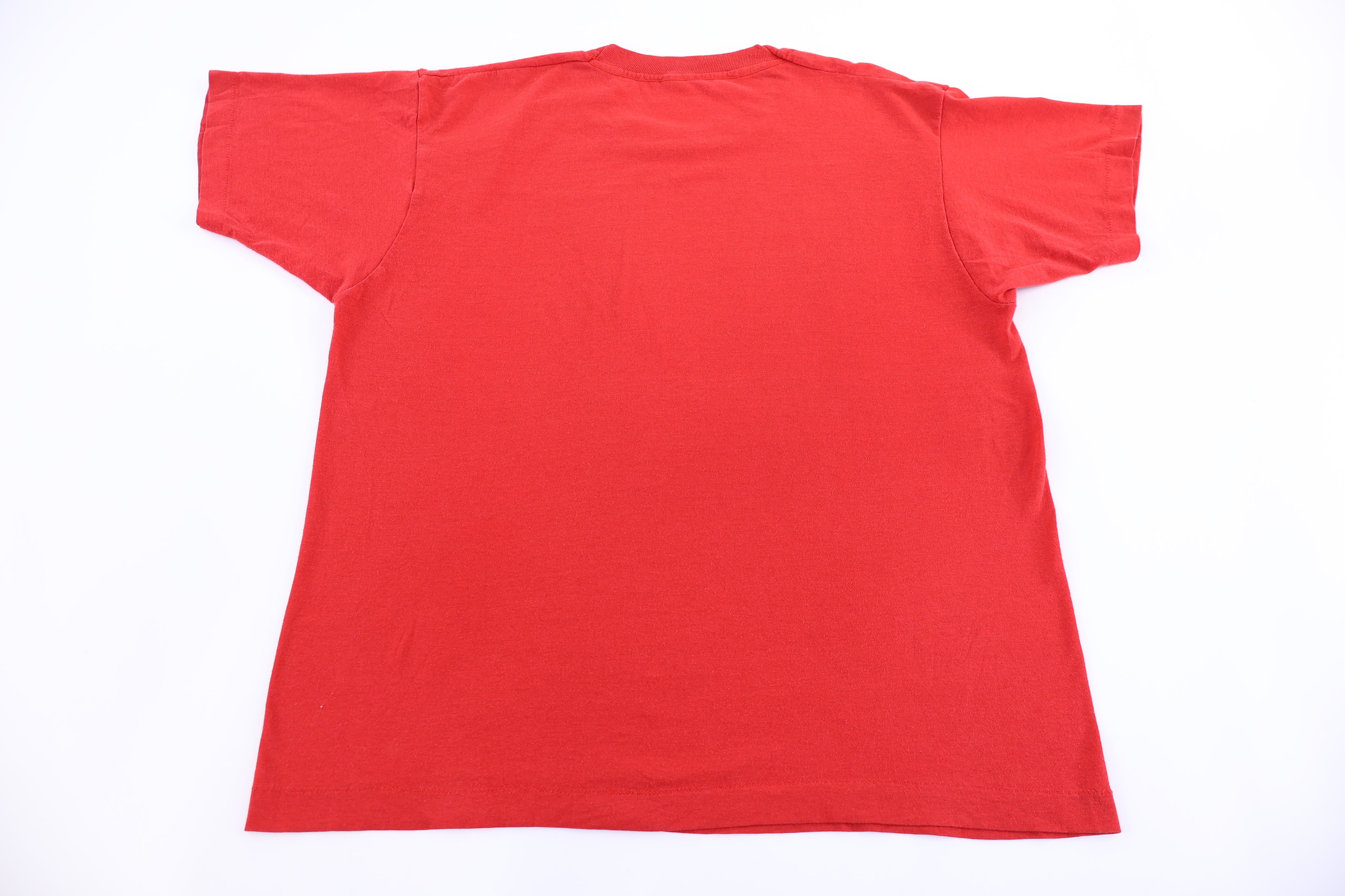 1989 Moscow Circus Graphic T-shirt