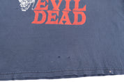 1997 Rotten Cotton Evil Dead Graphic T-shirt