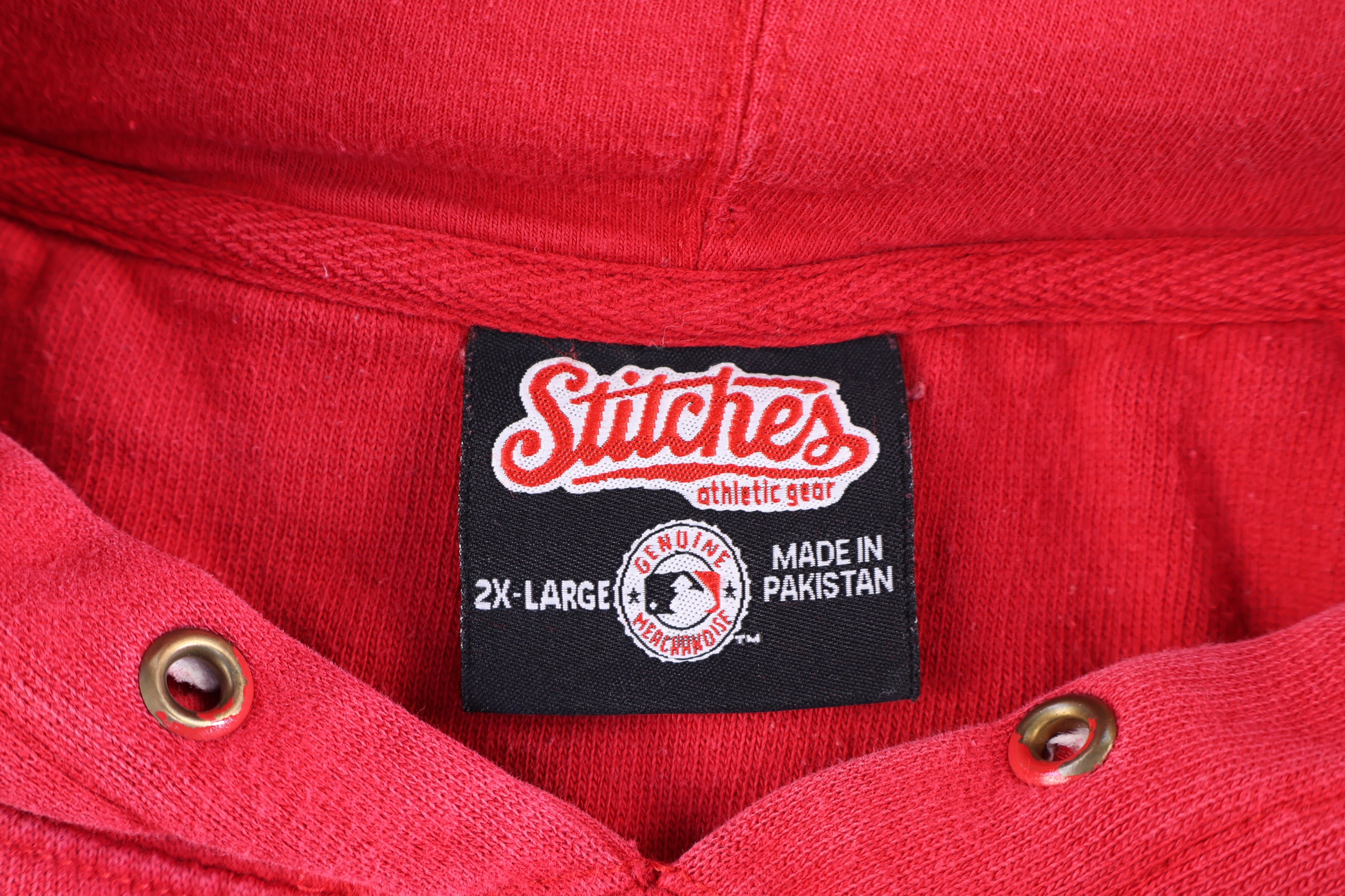 Vintage St. Louis Cardinals Pullover Hoodie