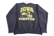 80's University of Iowa Hawkeyes Sweatshirt
