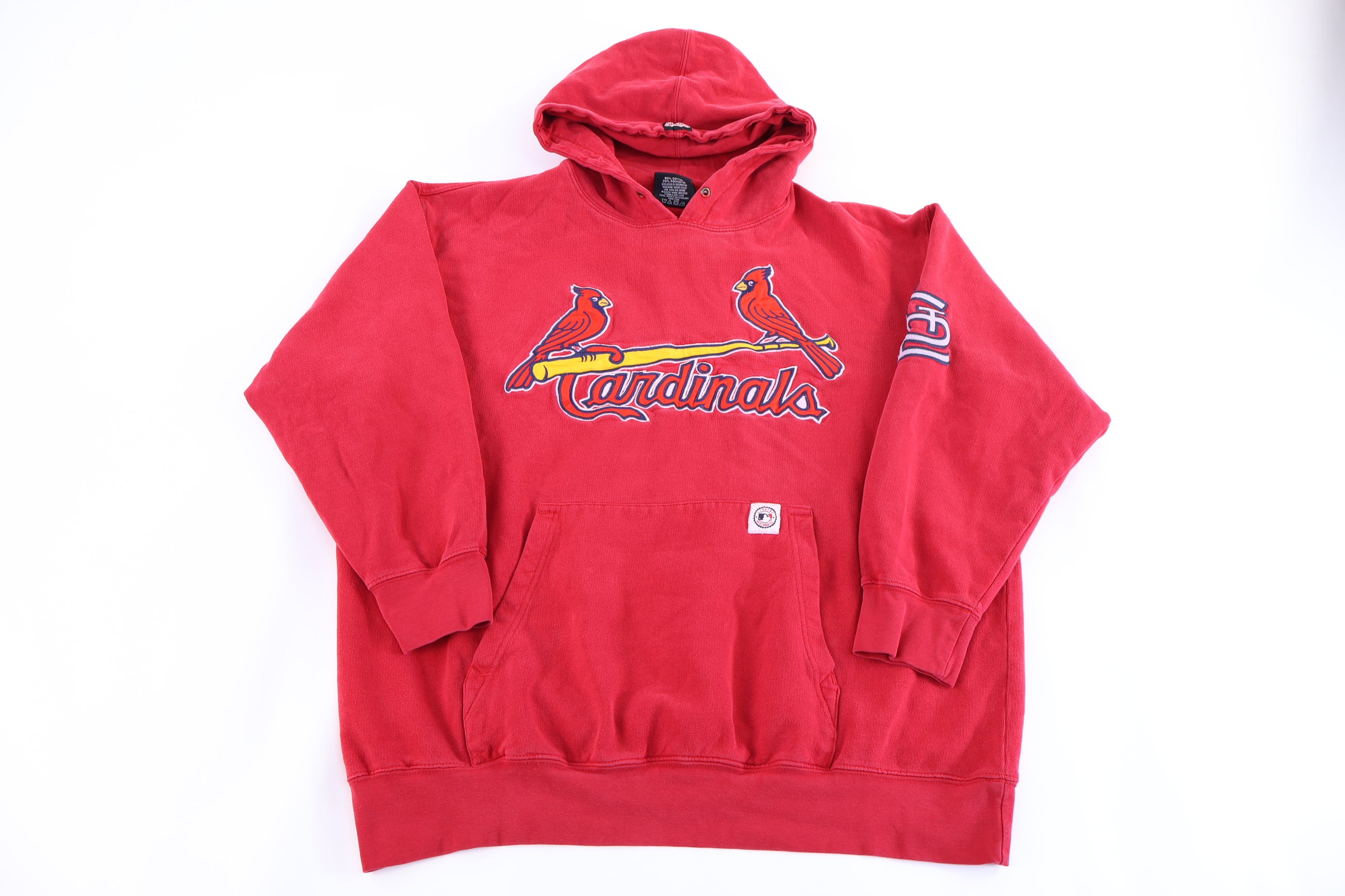 Vintage St. Louis Cardinals Pullover Hoodie