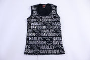 Women's Harley Davidson Motorcycles New York Tank Top