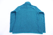 Patagonia Logo Patch Full Zip Jacket