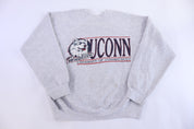 90's University of Connecticut Huskies Sweatshirt