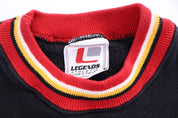 90's Davey Allison Racing Embroidered Sweatshirt