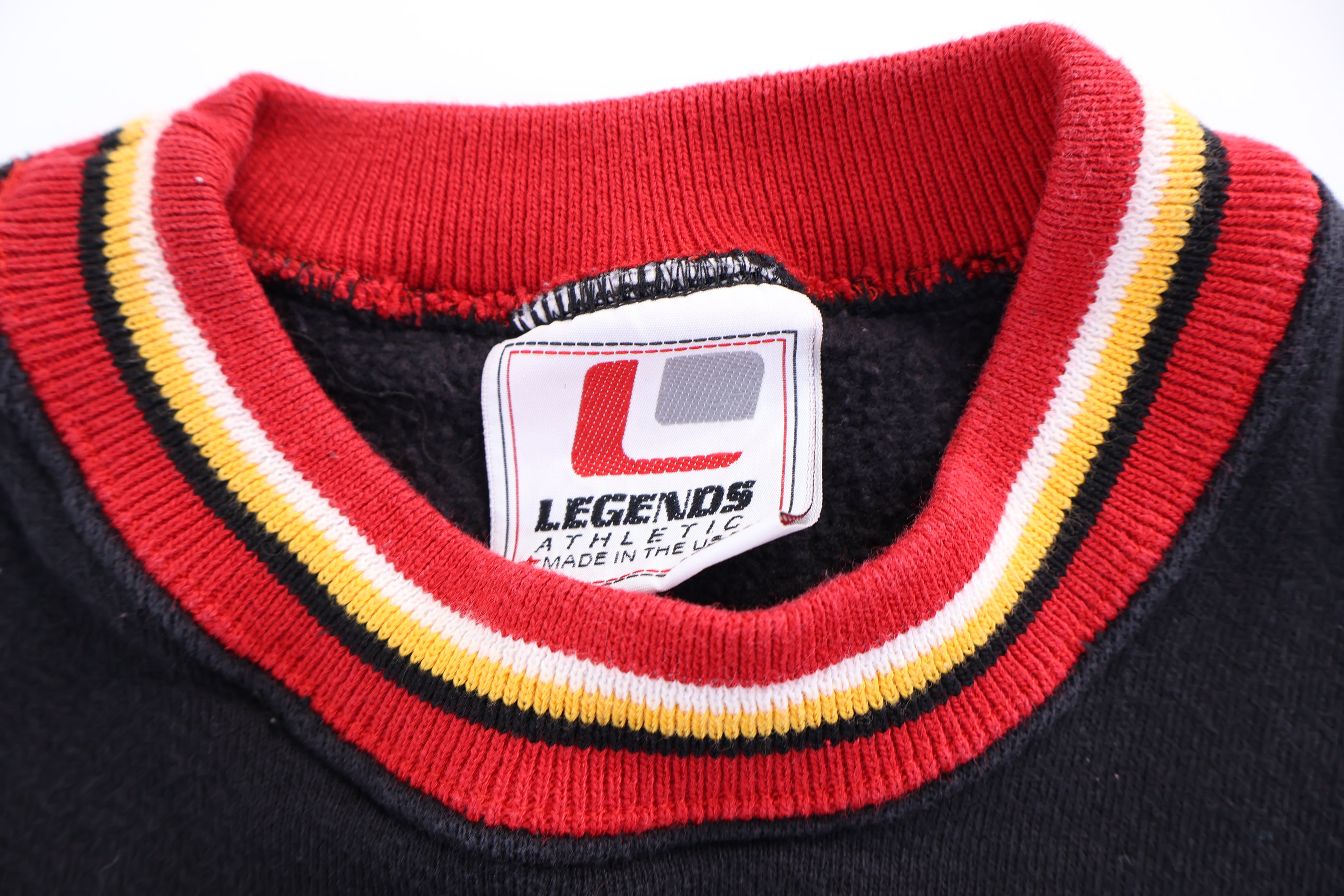 90's Davey Allison Racing Embroidered Sweatshirt