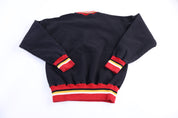 90's Davey Allison Racing Embroidered Sweatshirt