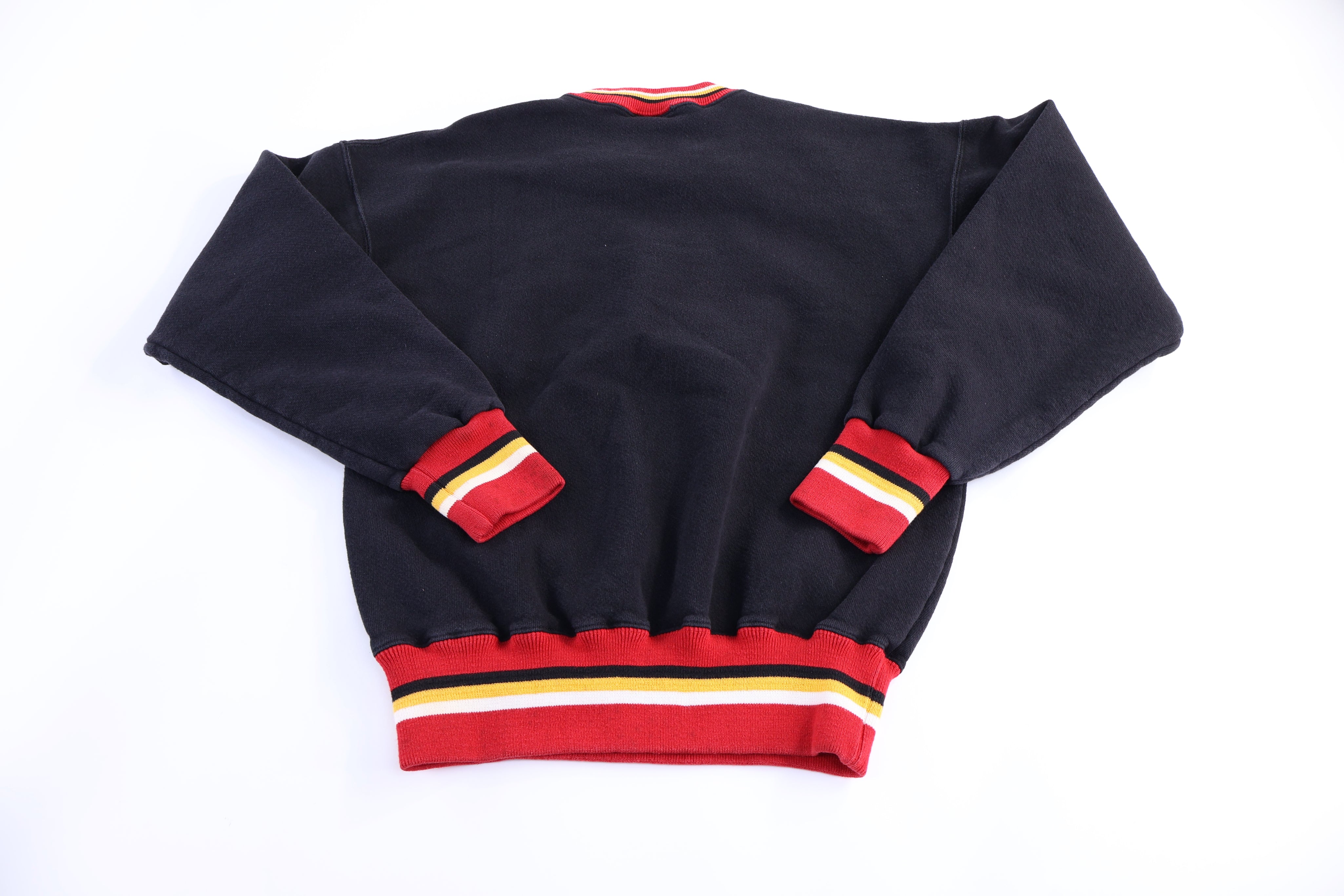 90's Davey Allison Racing Embroidered Sweatshirt