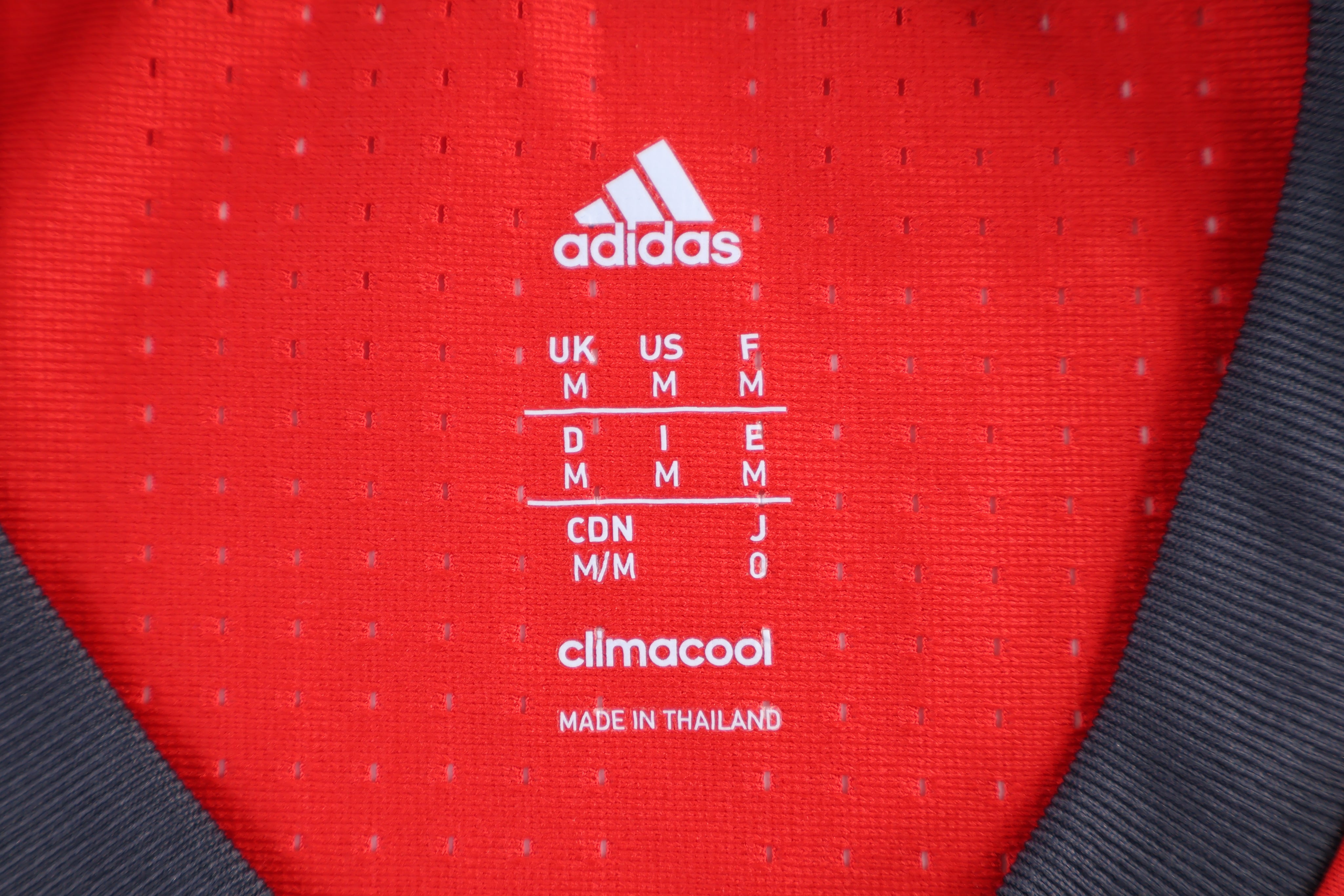2017/18 Toronto FC Soccer Jersey