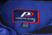 Vintage New York Giants Football Full Zip Parka Jacket