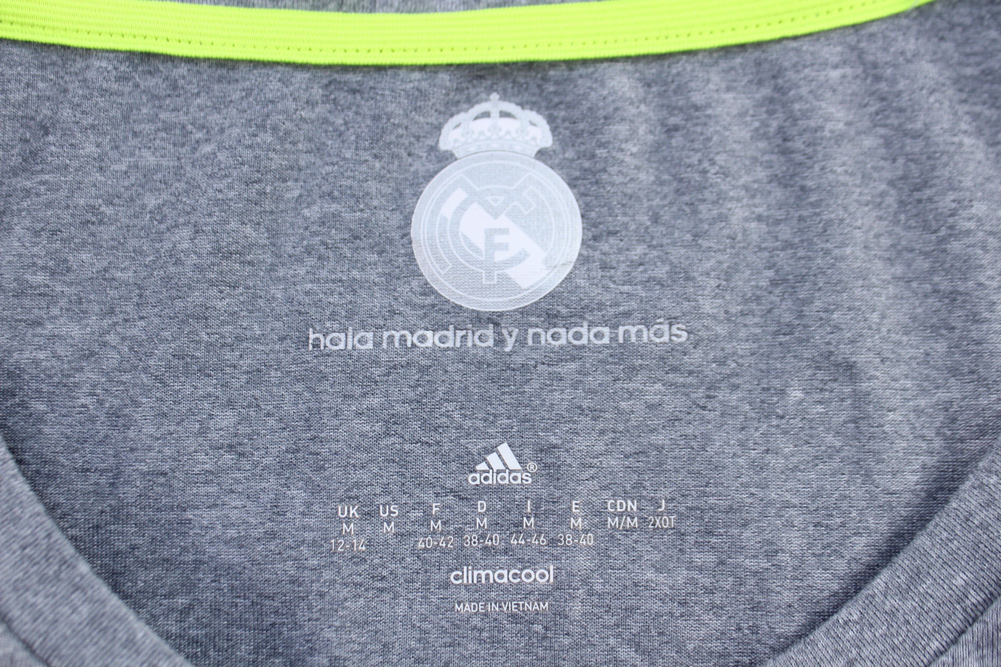 Women's 2015/16 Real Madrid James Rodriguez Soccer Jersey