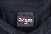 Vintage Nascar Dale Earnhardt Racing Button Down