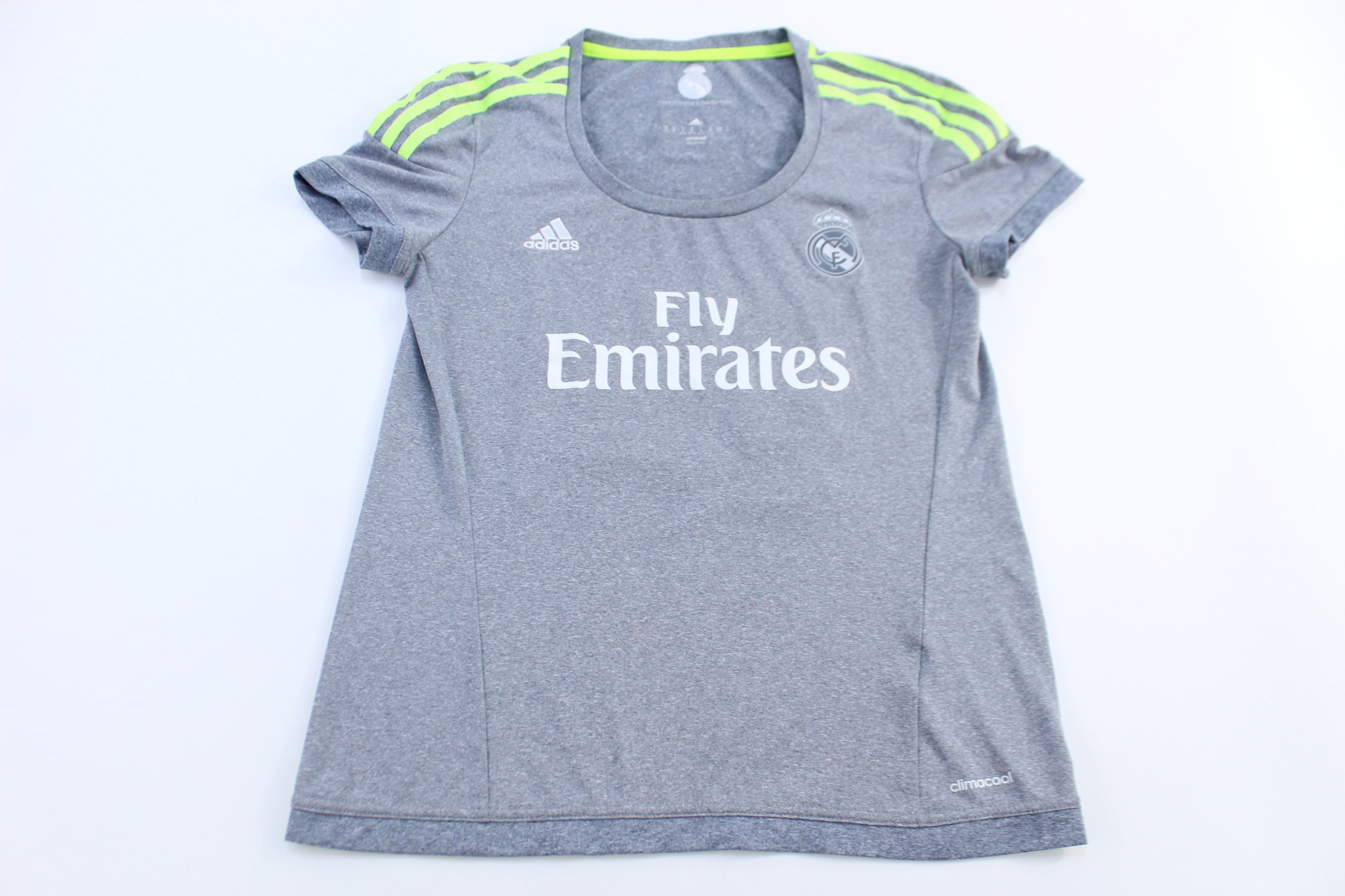 Women's 2015/16 Real Madrid James Rodriguez Soccer Jersey