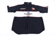 Vintage Nascar Dale Earnhardt Racing Button Down