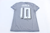 Women's 2015/16 Real Madrid James Rodriguez Soccer Jersey