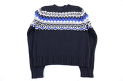 Polo by Ralph Lauren Multipattern Knit Sweater