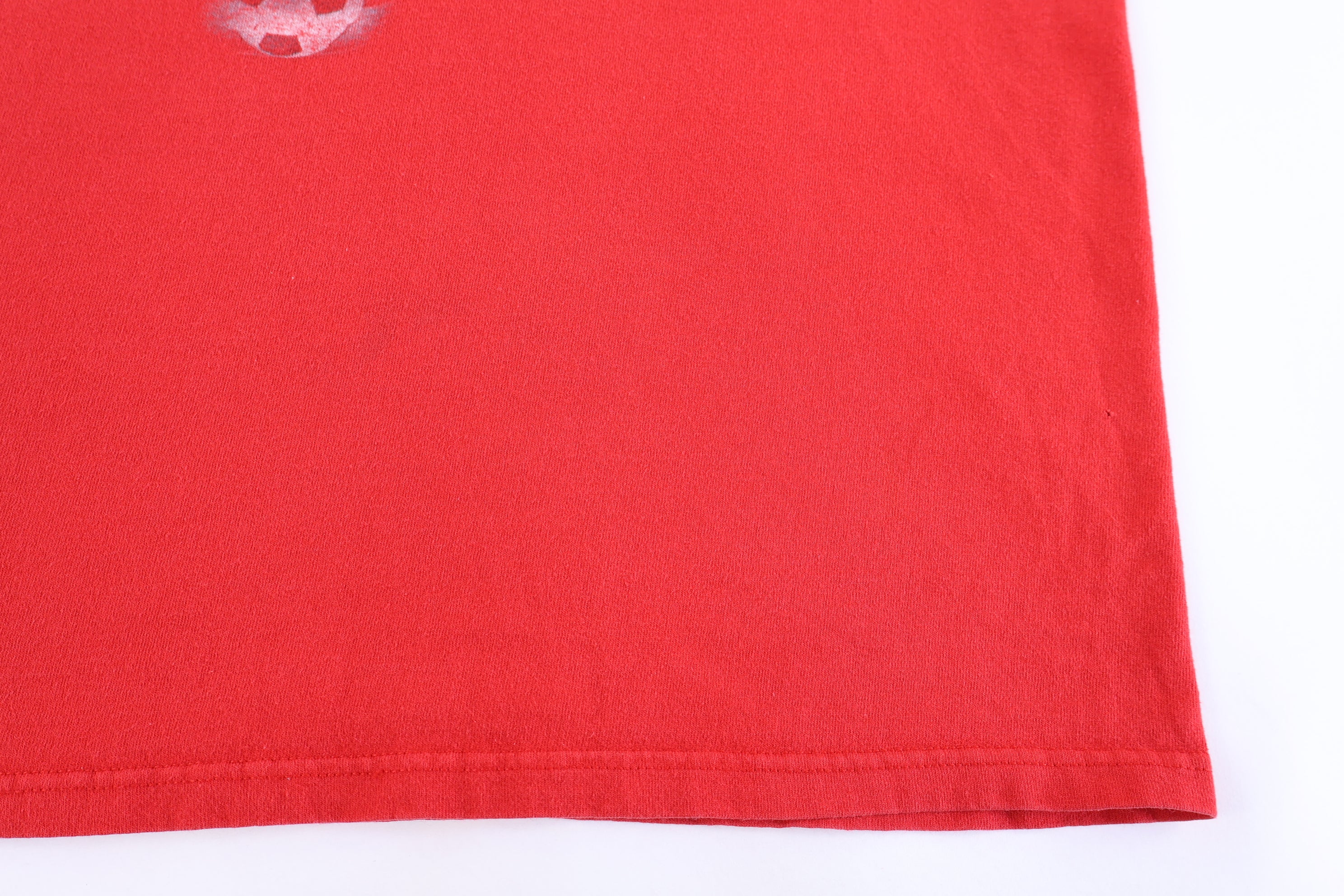2003 Manchester United USA Tour T-shirt