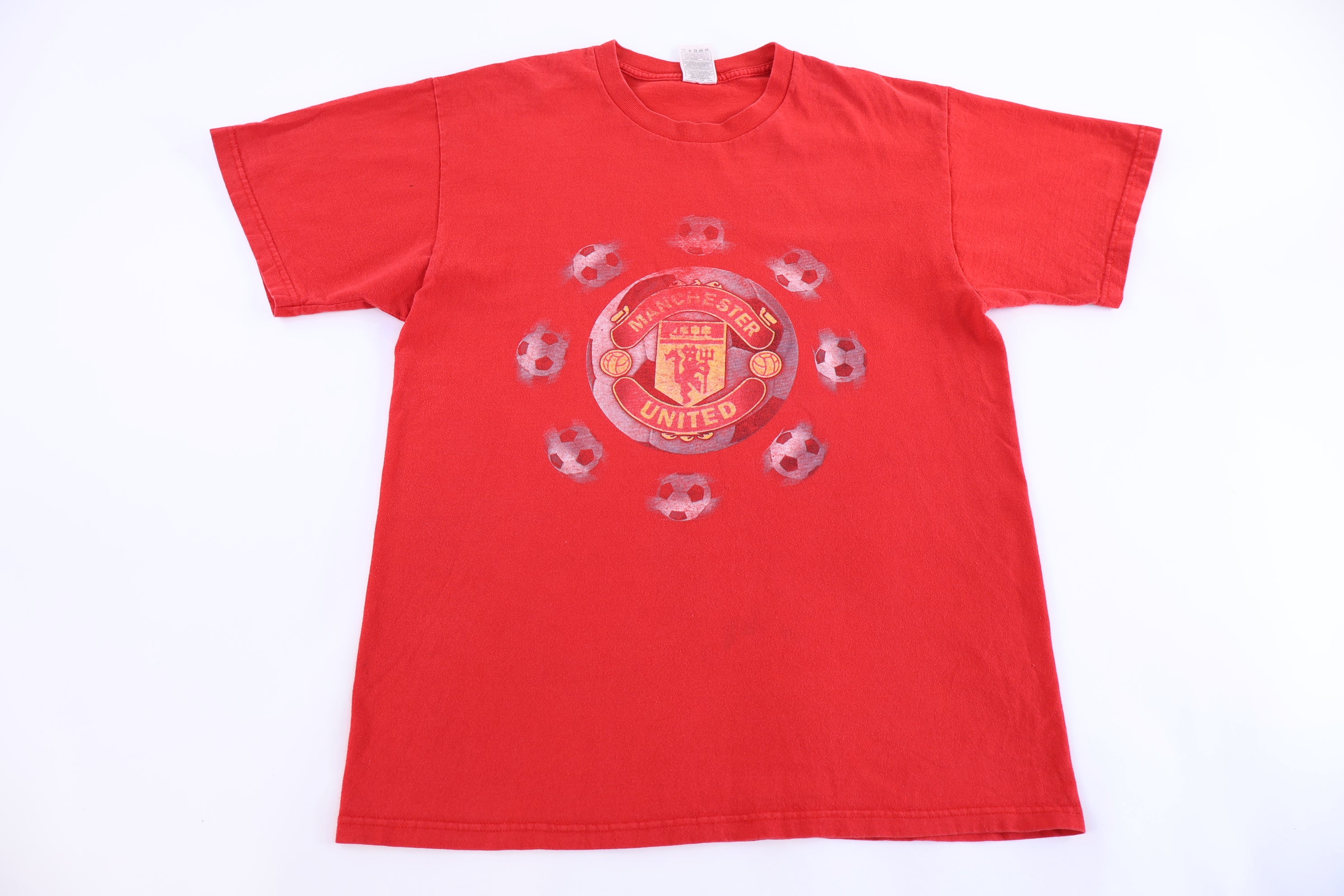 2003 Manchester United USA Tour T-shirt
