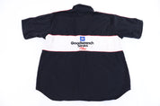 Vintage Nascar Dale Earnhardt Racing Button Down