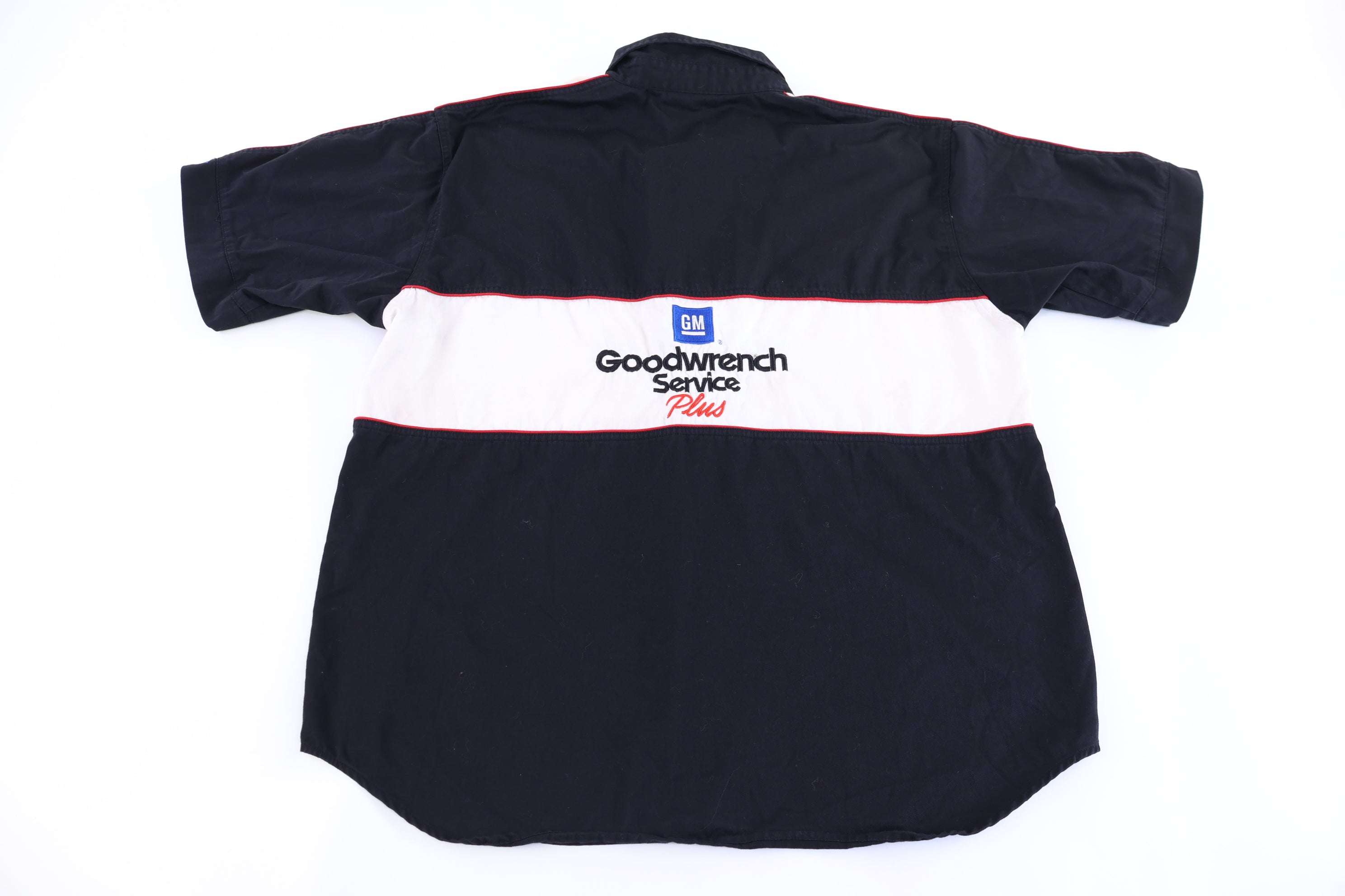 Vintage Nascar Dale Earnhardt Racing Button Down