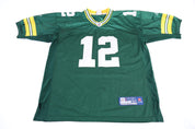 Aaron Rodgers Green Bay Packers Football Jersey
