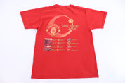 2003 Manchester United USA Tour T-shirt