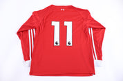 2025/26 Liverpool LS Soccer Jersey