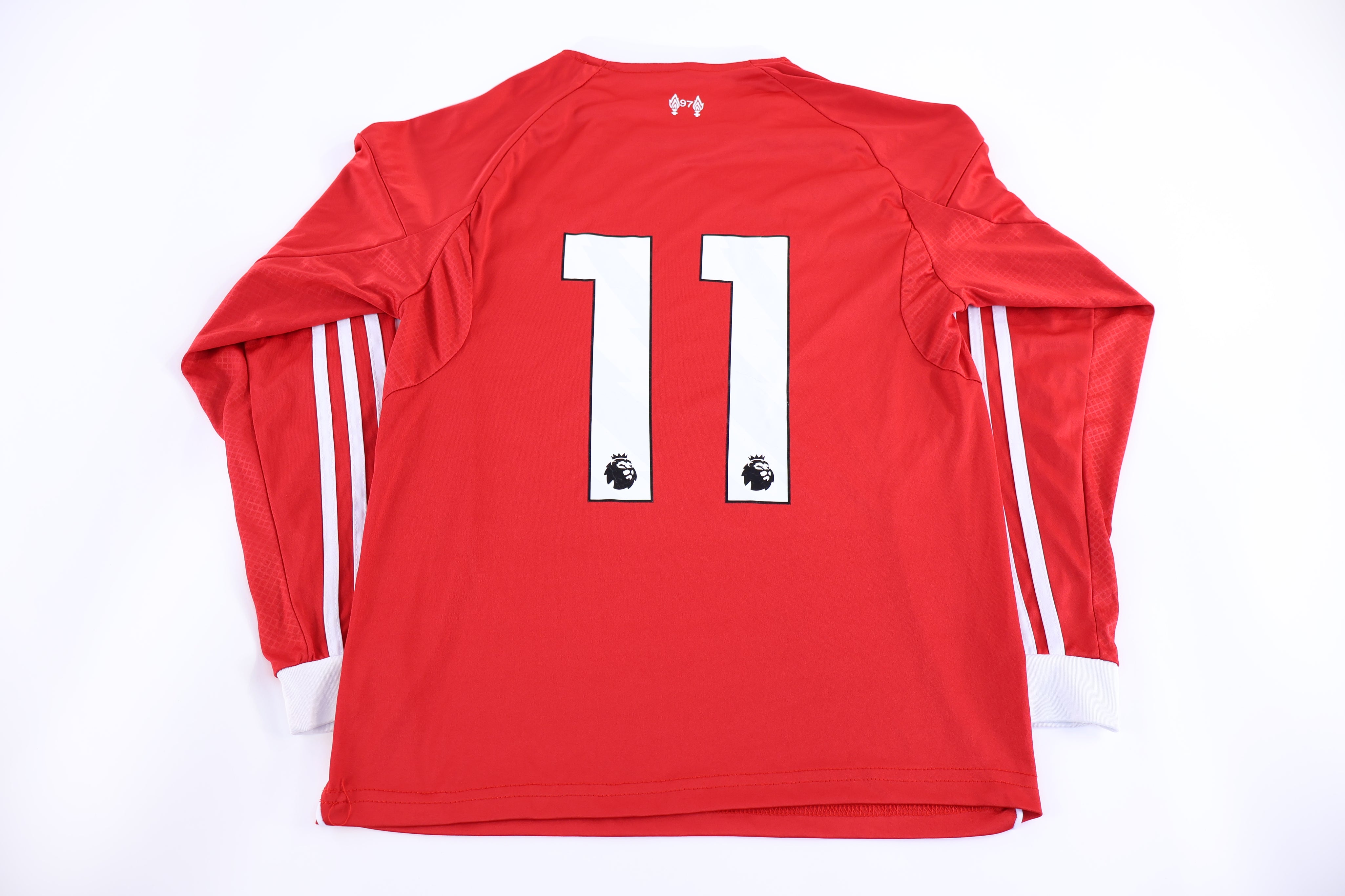 2025/26 Liverpool LS Soccer Jersey