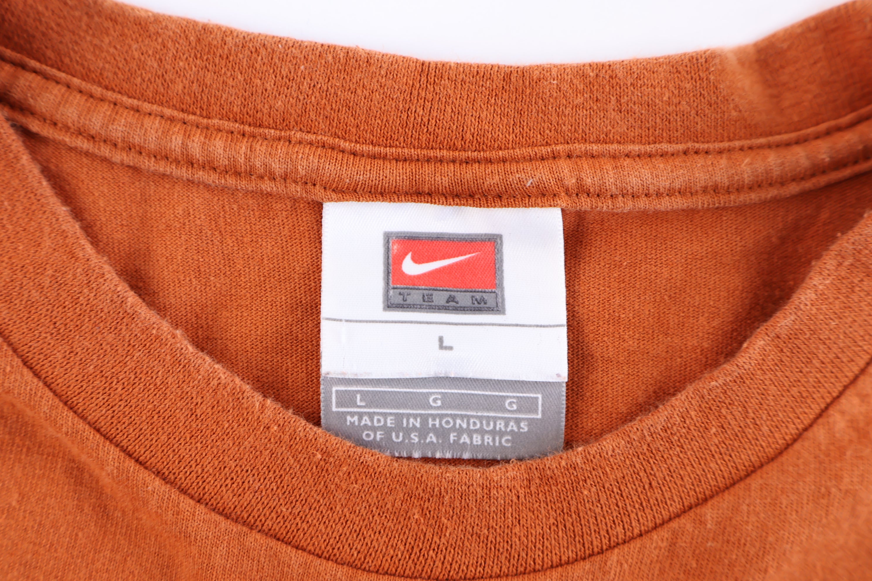 Vintage Nike University of Texas Longhorns T-shirt