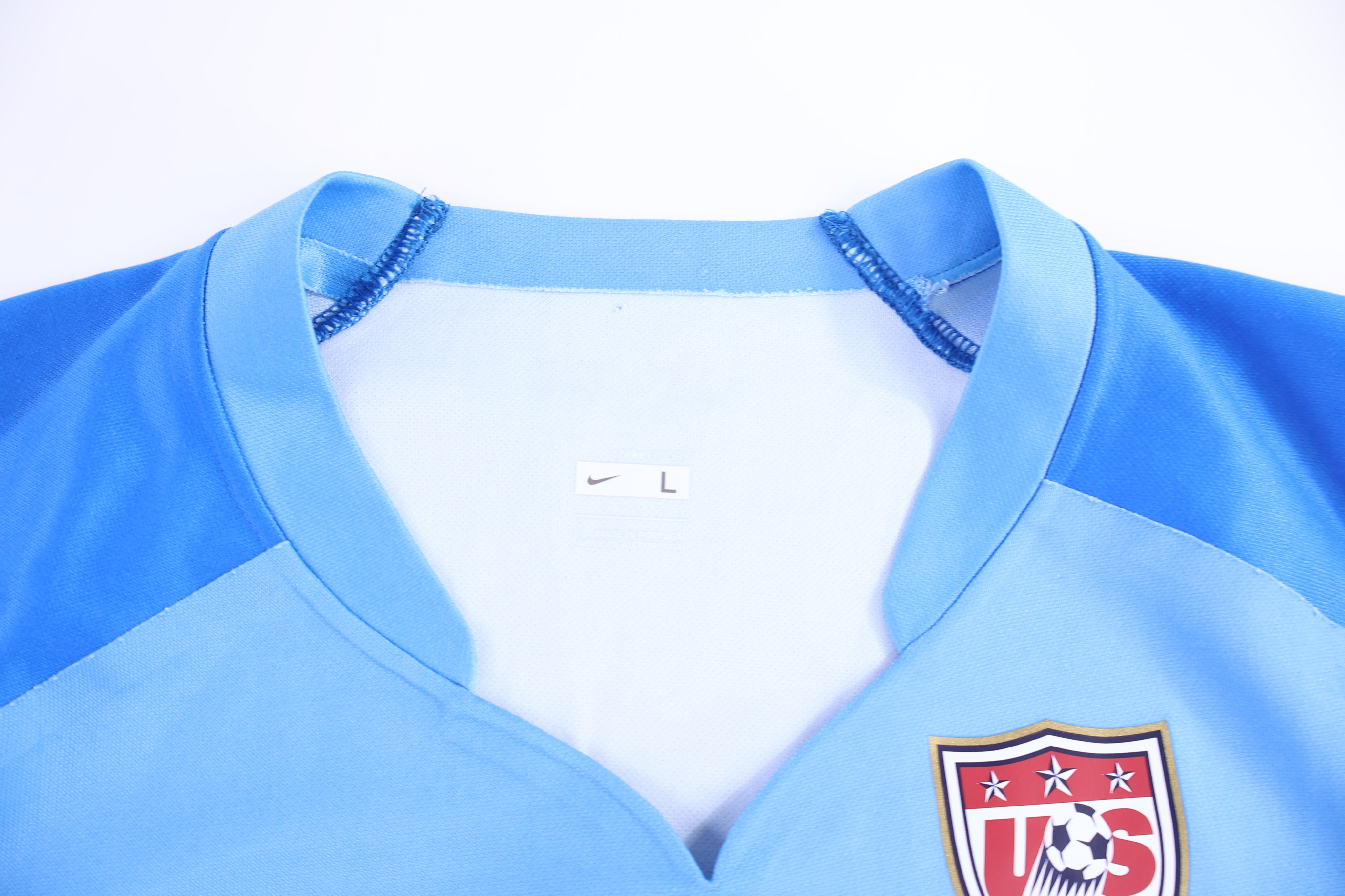 Women's 2016 USA National Soccer Team LS Jersey