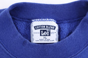 90's St. Louis Rams Football Embroidered Sweatshirt