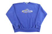 90's St. Louis Rams Football Embroidered Sweatshirt