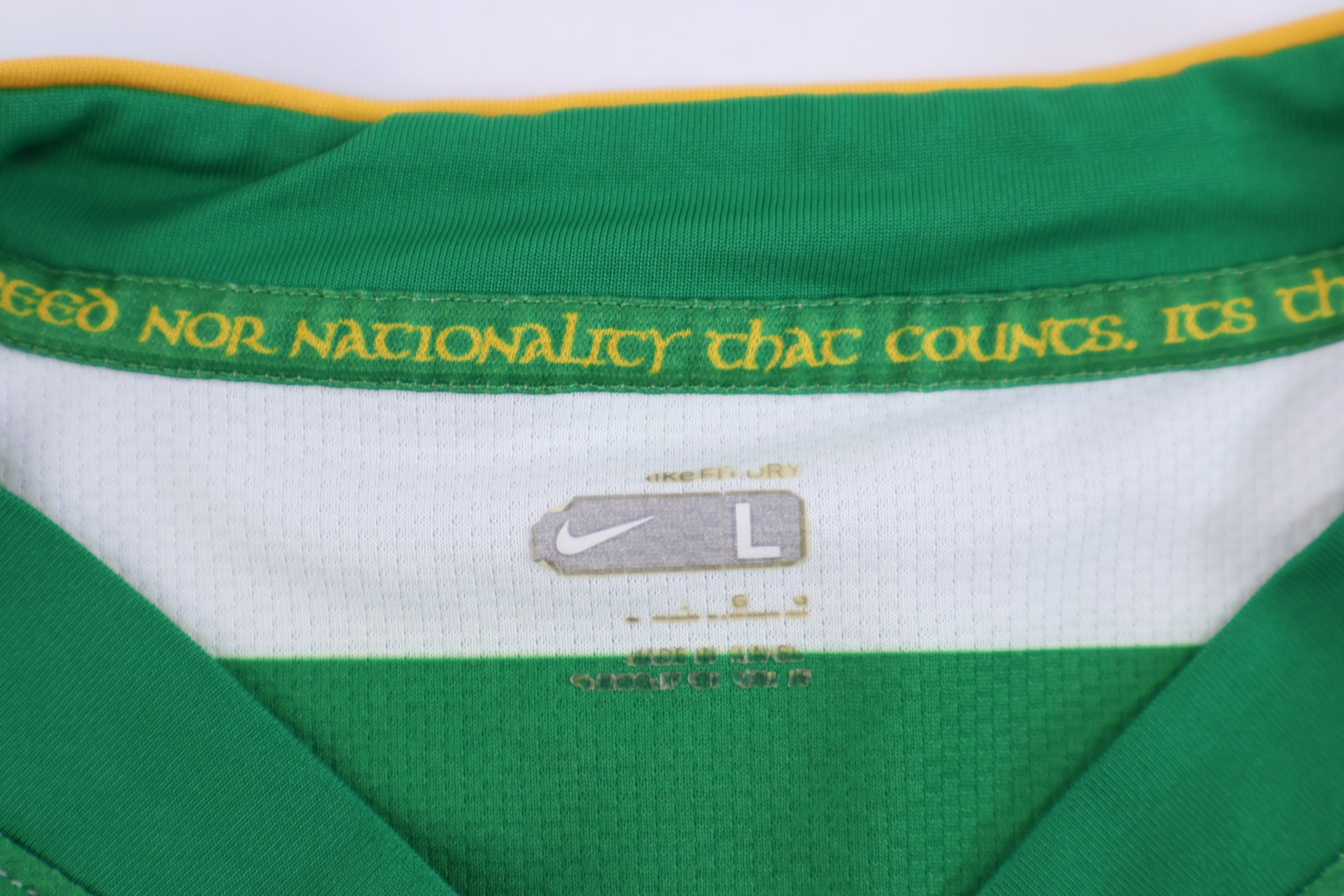 2008/10 Celtic FC Home Soccer Jersey