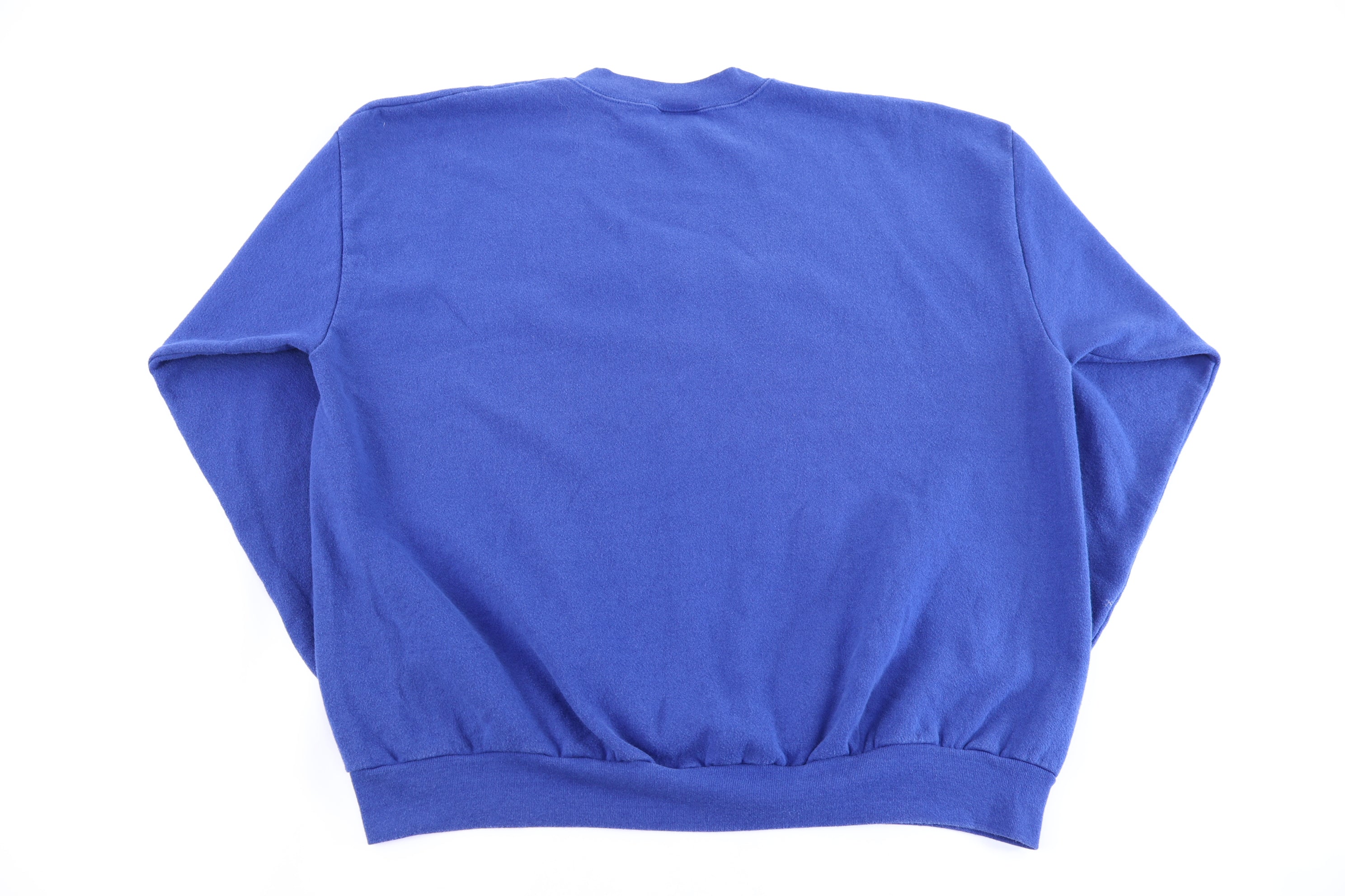 90's St. Louis Rams Football Embroidered Sweatshirt